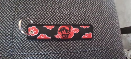 Customer photo review of Akatsuki Cloud Jet Tag