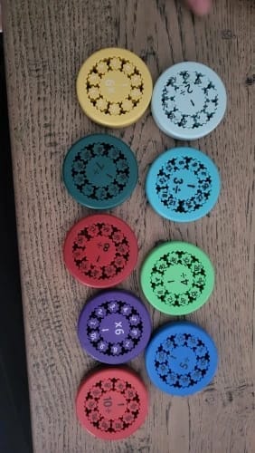 Customer photo review of MagicMathe - spielerisch Mathelernen