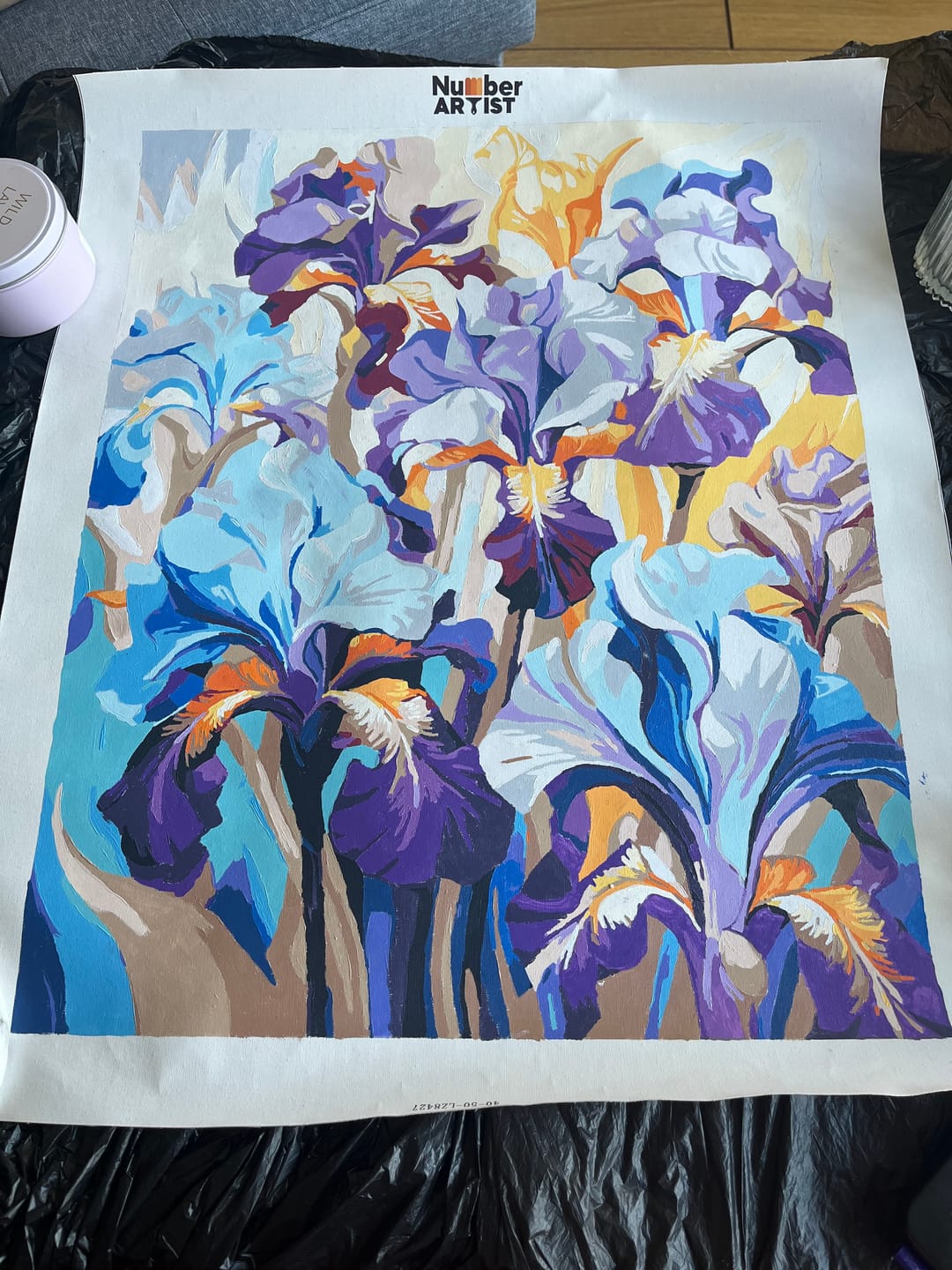 Customer photo review of Purple View