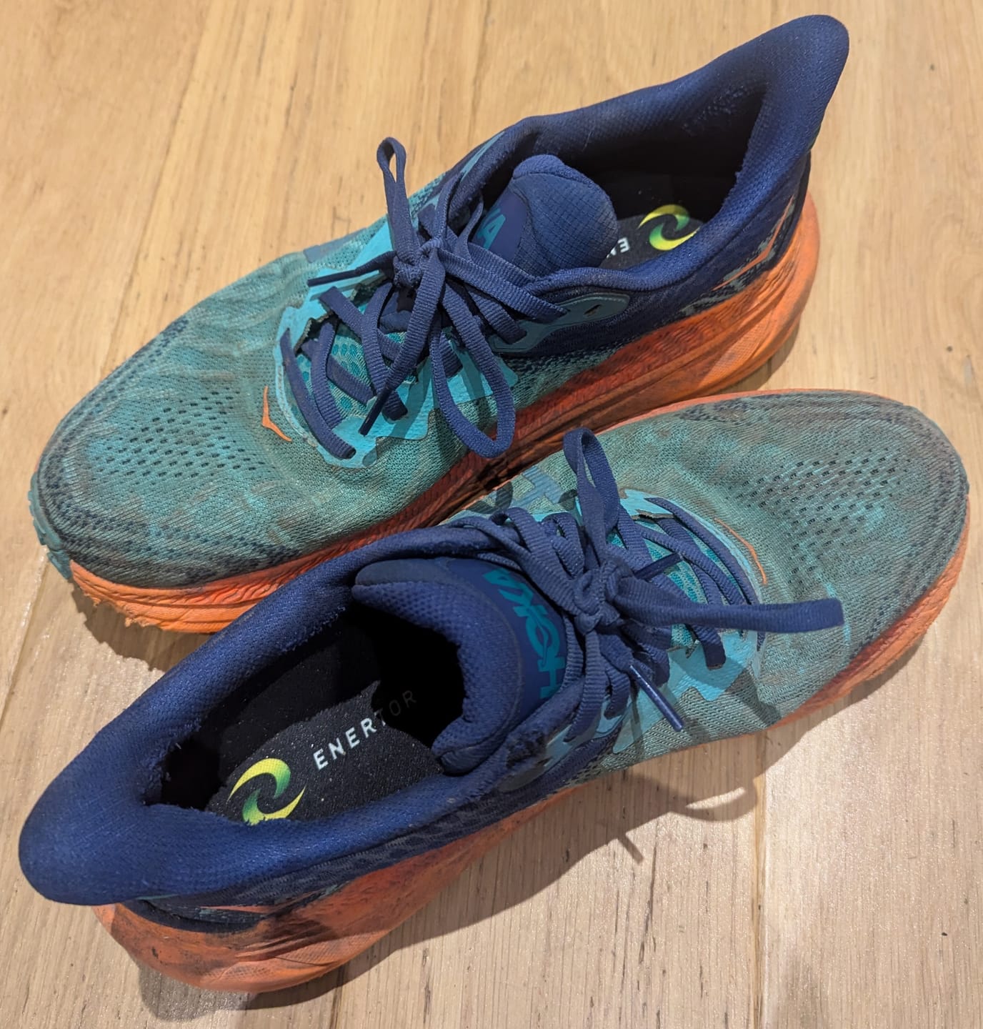 Customer photo review of Solette Running