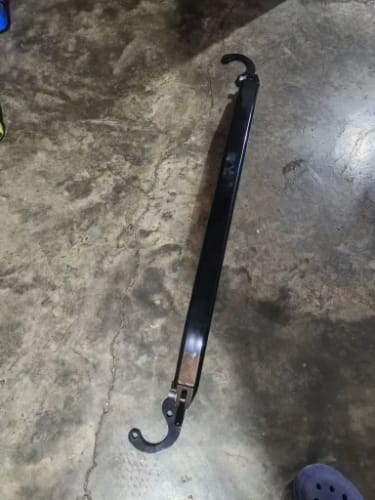 Customer photo review of Front Upper Strut Brace Civic EG EK Del Sol DC2
