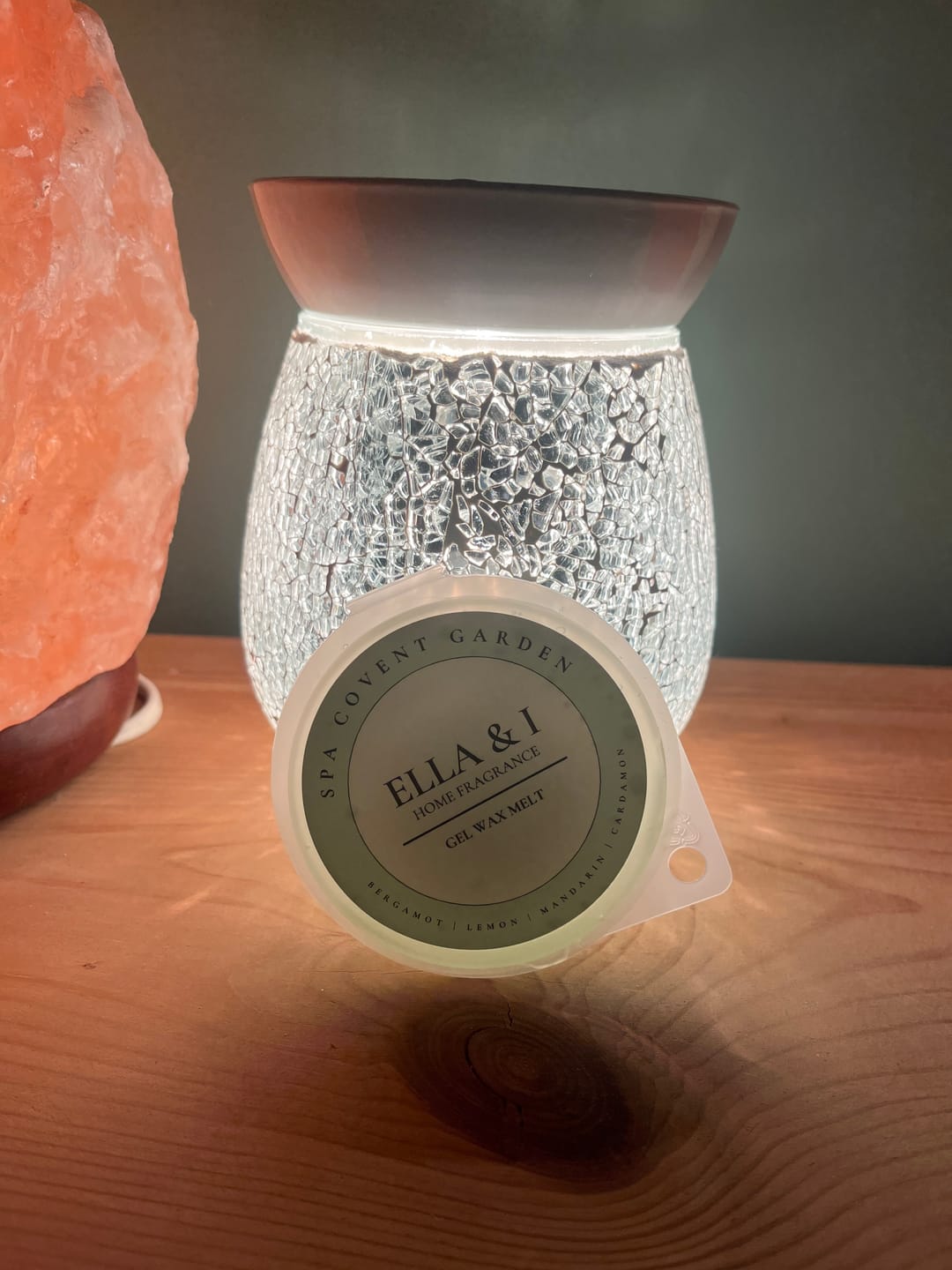 Customer photo review of Spa Covent Garden Gel Melt