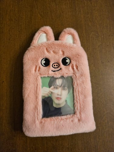 Customer photo review of SKZOO PLUSH HOLDER