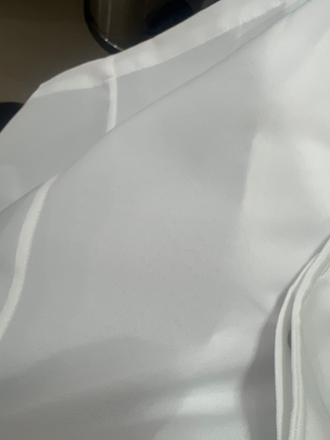 Customer photo review of Lanzarote Women's Labcoat