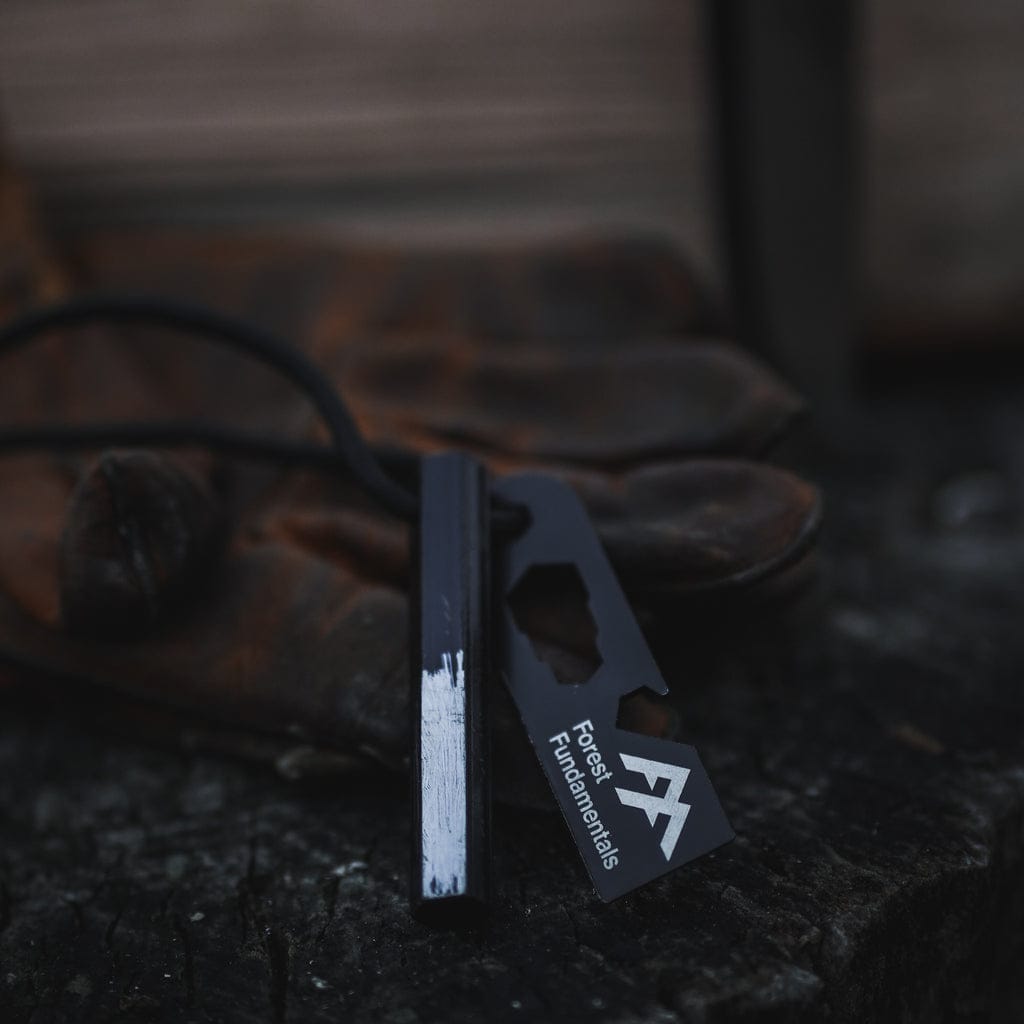 Customer photo review of Pocket Fire Kit | Includes 3" Hive Fire Starter™