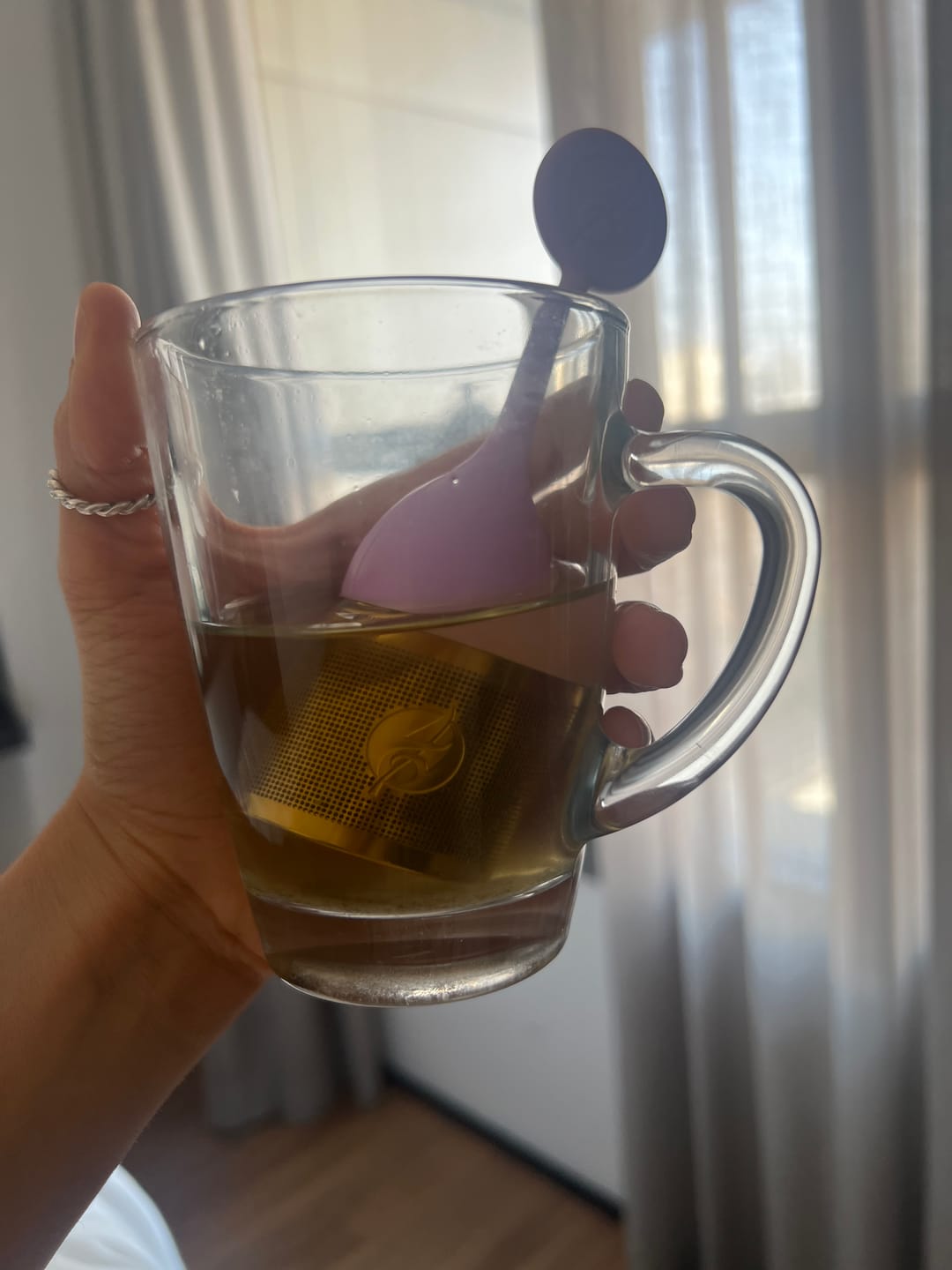 Customer photo review of Verde Frambuesa Tin