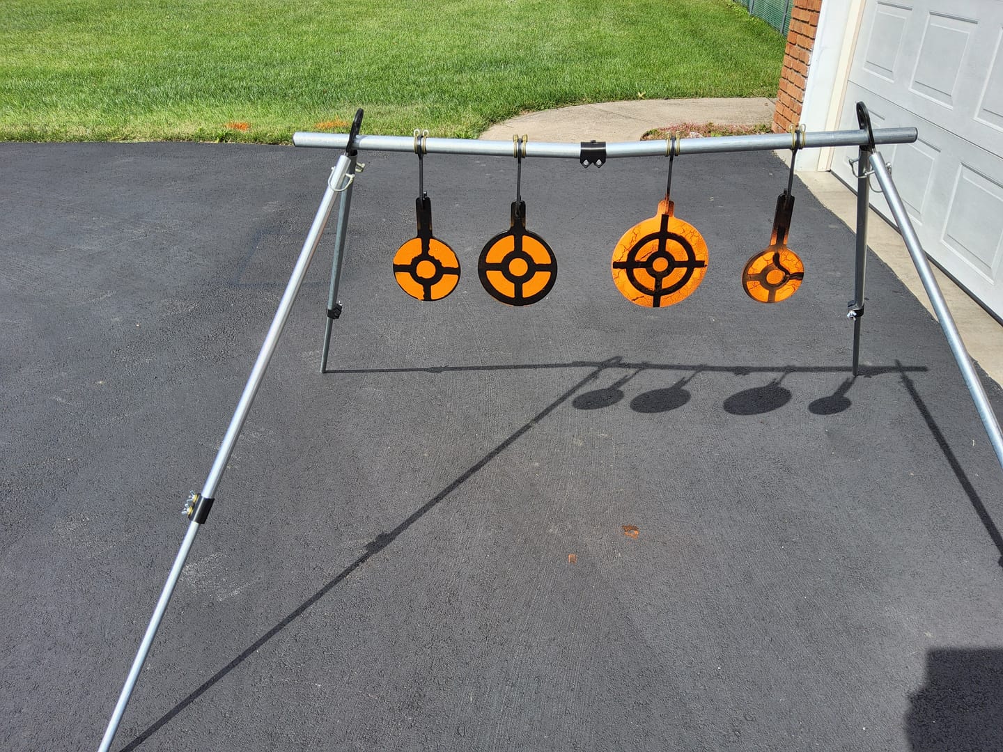 Customer photo review of AdjustaTube Telescopic Couplers