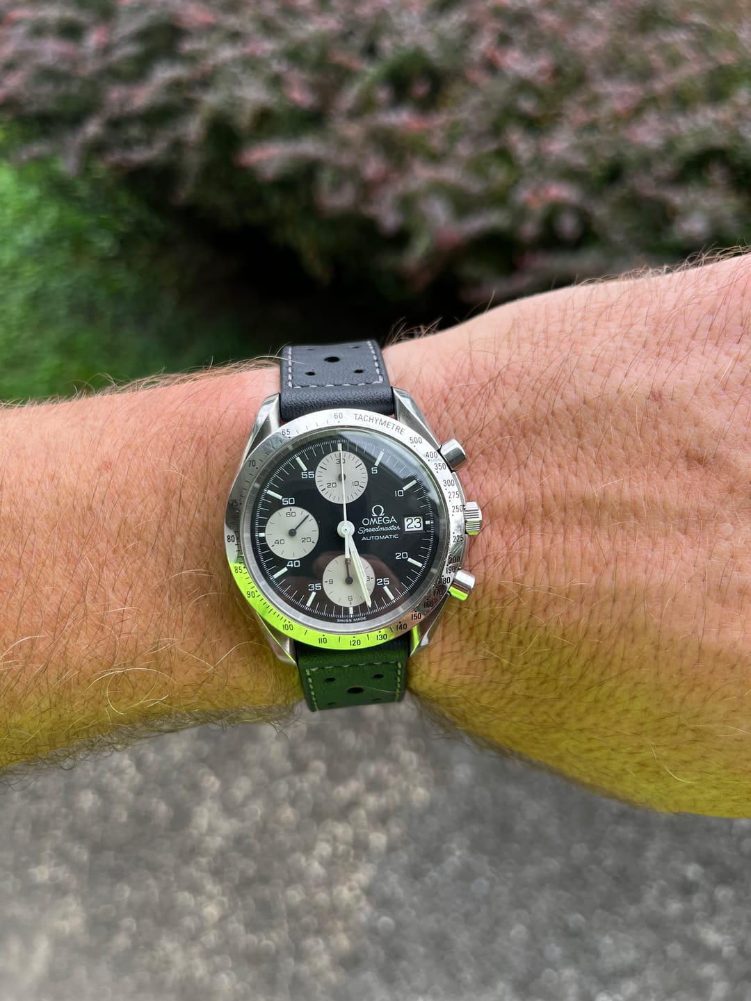 Customer photo review of Black Racing