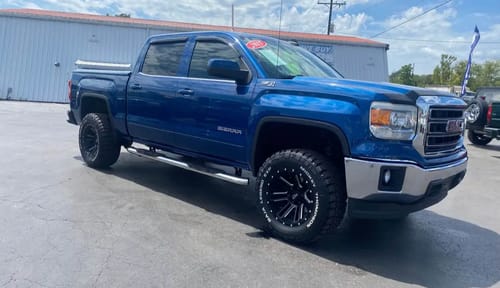 Customer photo review of KSP Replaceable Ball Joints for Control Arms, 1PC Only for KSP A-arms