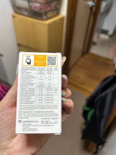 由香 review of ヘリオケア360° ORAL（飲む日焼け止め） image 2 out of 2