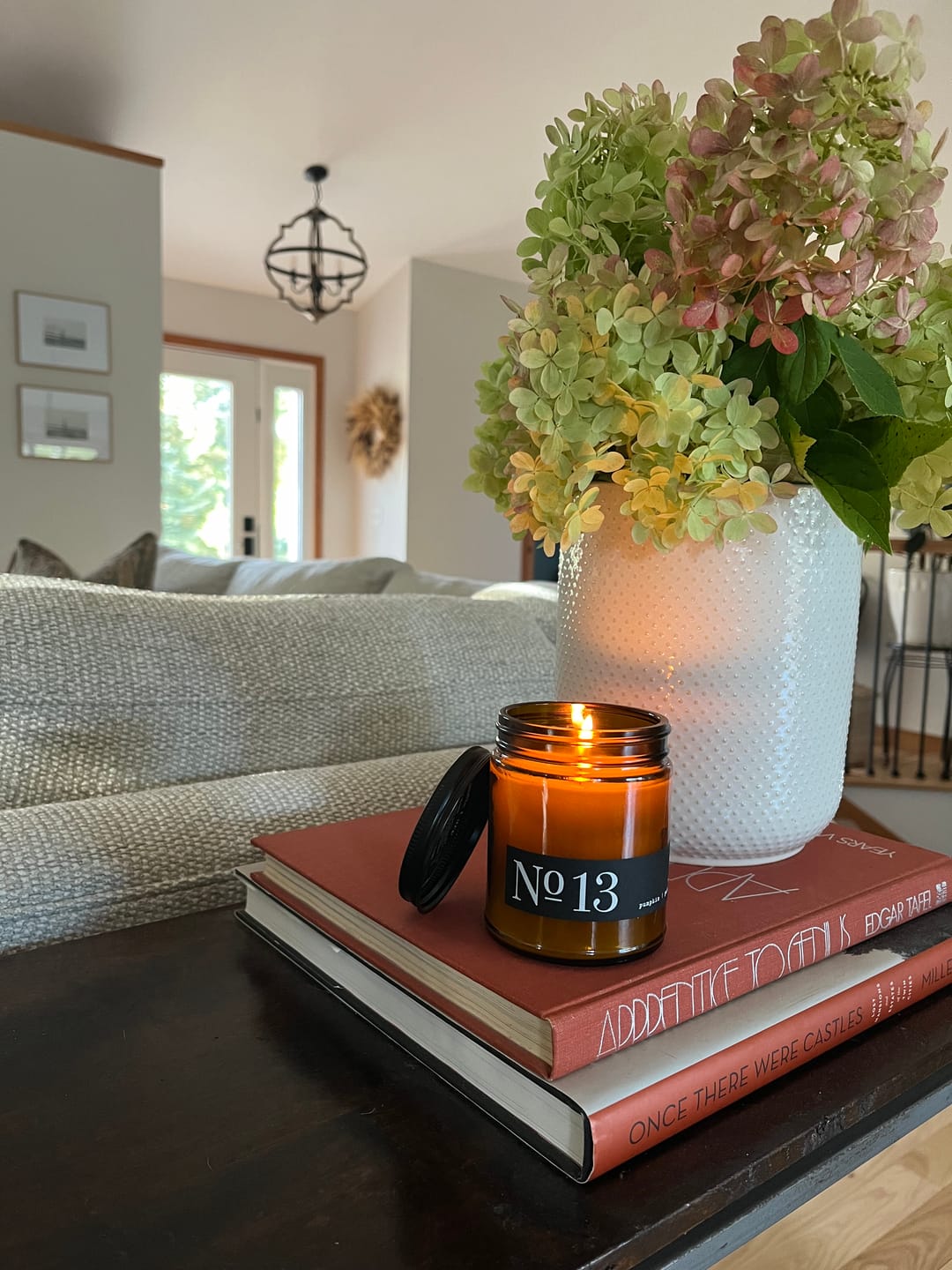 Customer photo review of No. 13 | Pumpkin