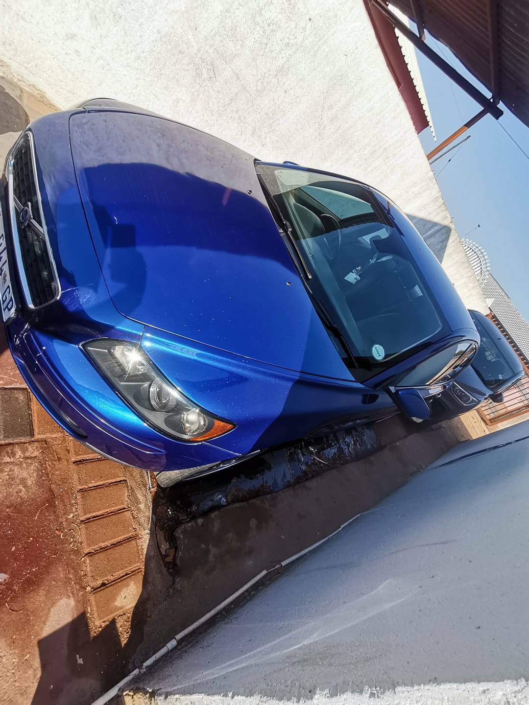 Customer photo review of Graphene Ceramic 12 Month - Spray Coating