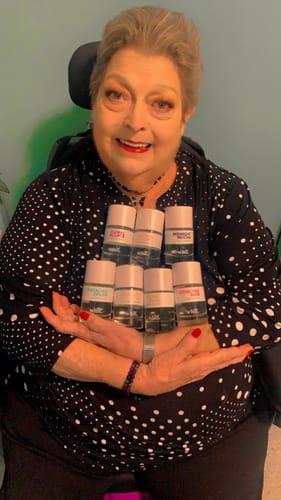 Customer photo review of Iconic Muse