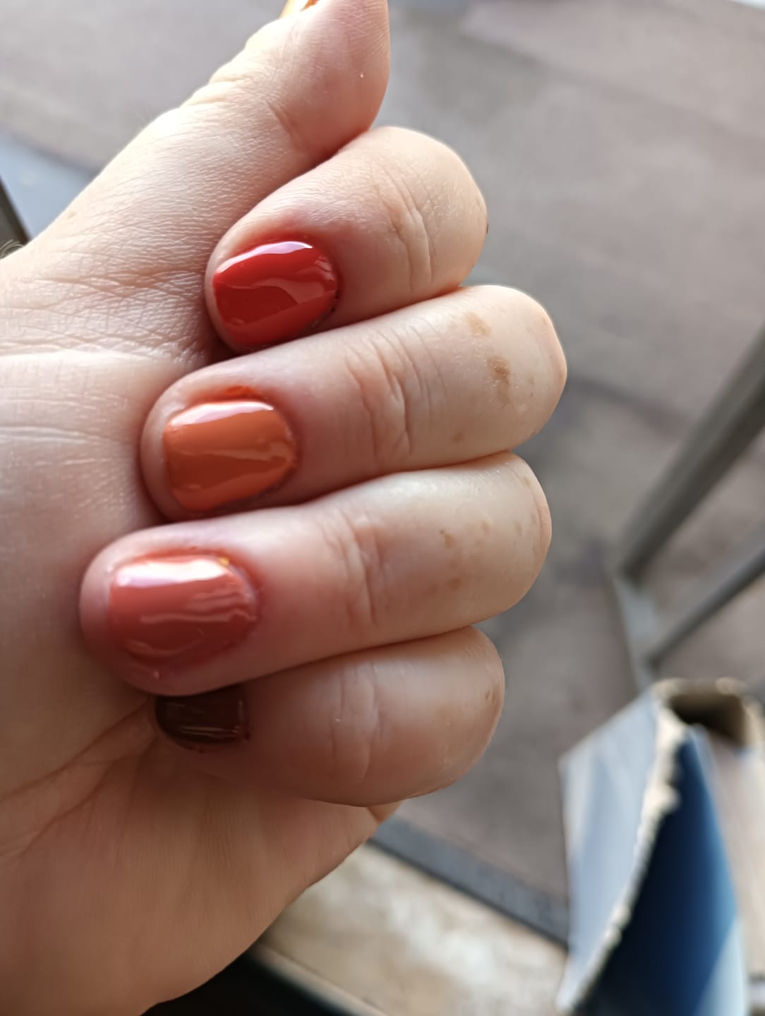 Customer photo review of Acid Primer 15 ml LCI