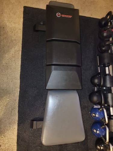 Customer photo review of The Launch Pad