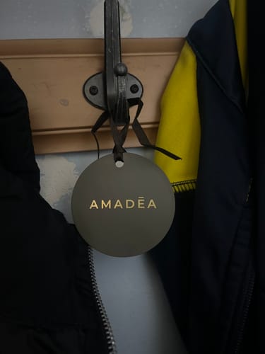 Customer photo review of 3 Profumatori per ambienti, armadi, cassetti e auto. I ciondoli di Amadēa
