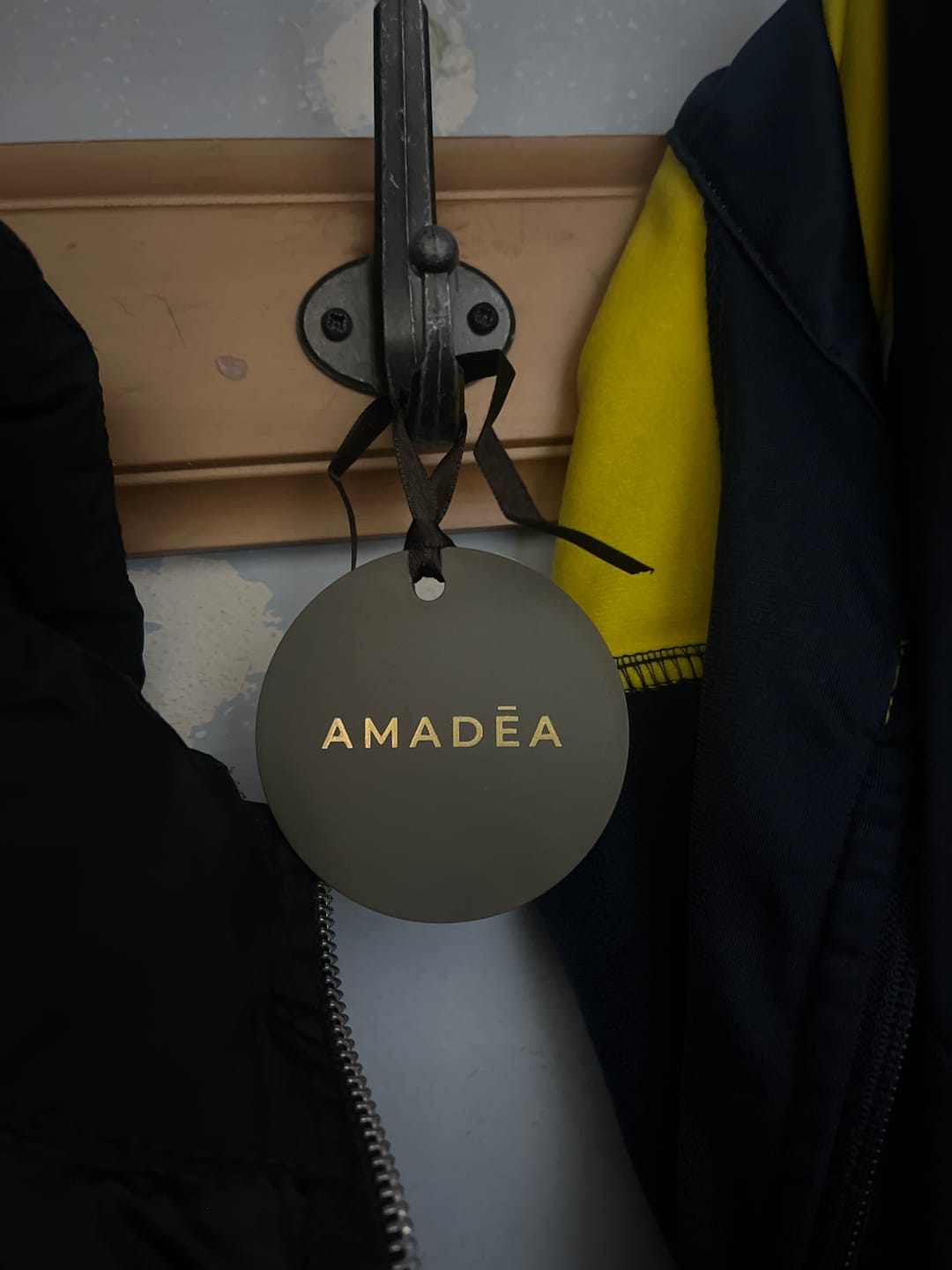 Customer photo review of 3 Profumatori per ambienti, armadi, cassetti e auto. I ciondoli di Amadēa