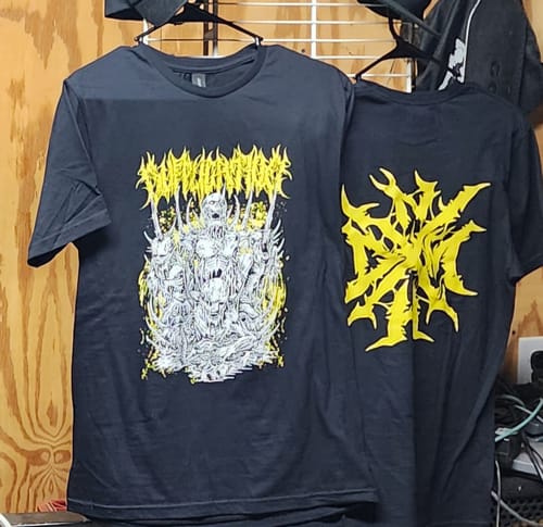 Customer photo review of Gildan Softstyle® 64000 T-Shirt Package (100 Pieces)