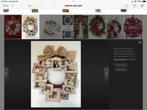 Customer photo review of 16x20 Gallery Wrapped Prints