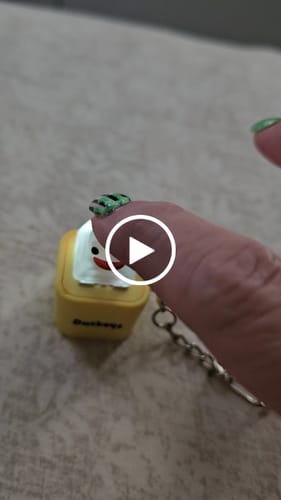 Customer video review of Quackey - Fidget Toy that Quacks!