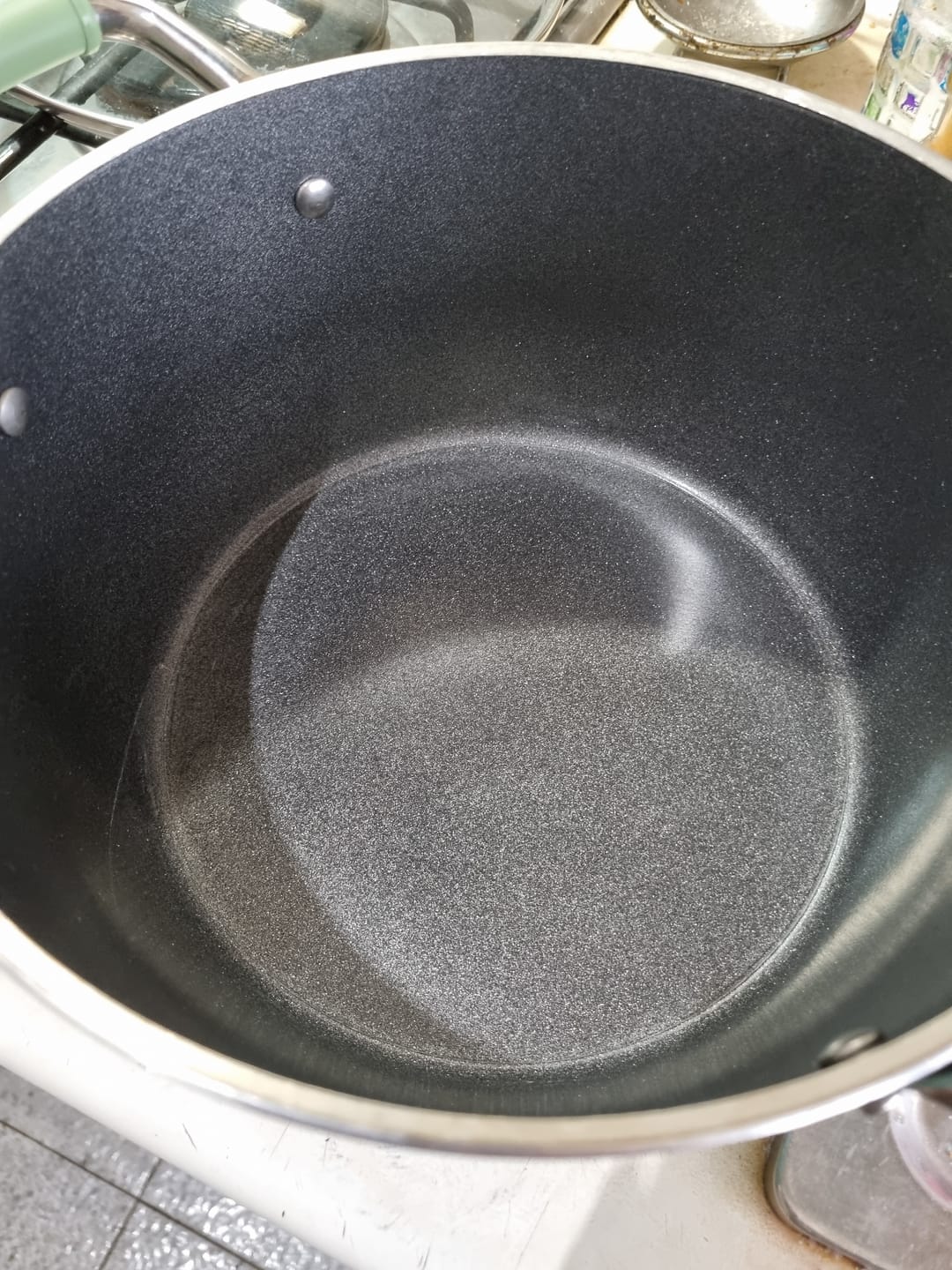 Customer photo review of Casseruola antiaderente 24 cm