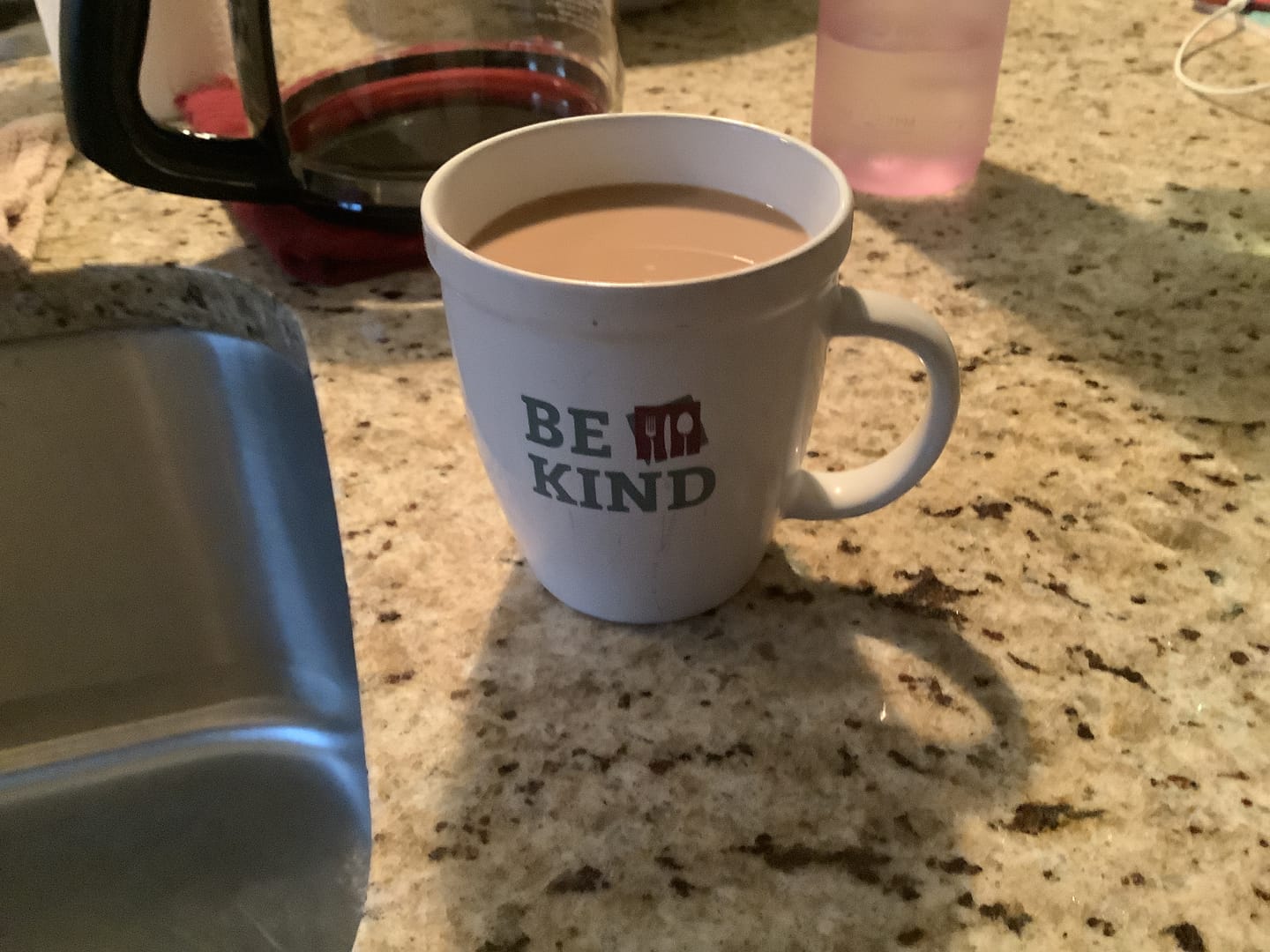 Customer photo review of Cookies' Signature Blend (Ground)