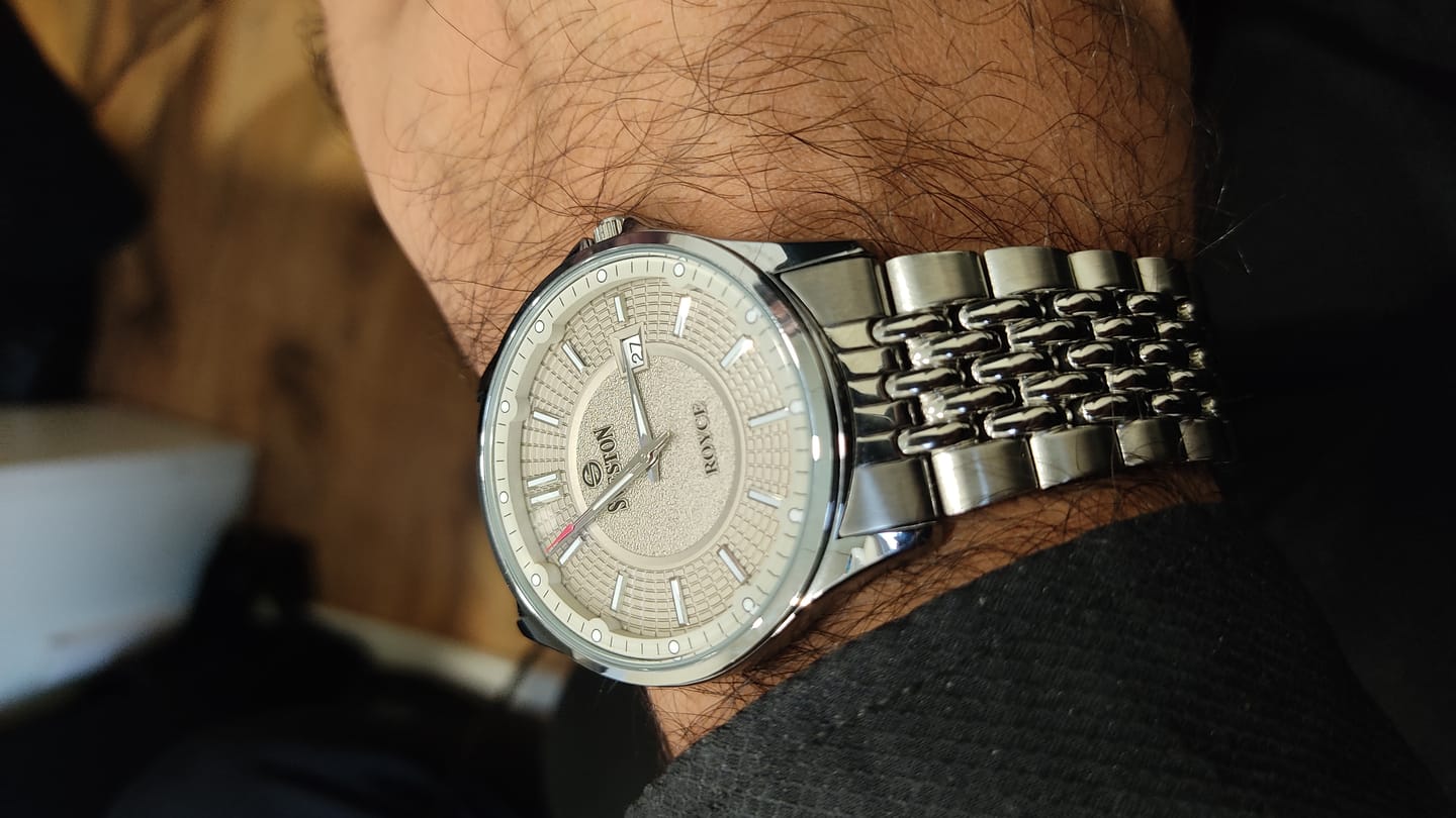 Customer photo review of Royce