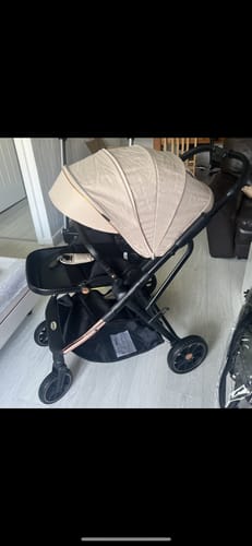 Customer photo review of Lejoux+ Baby Pram 0 Months +