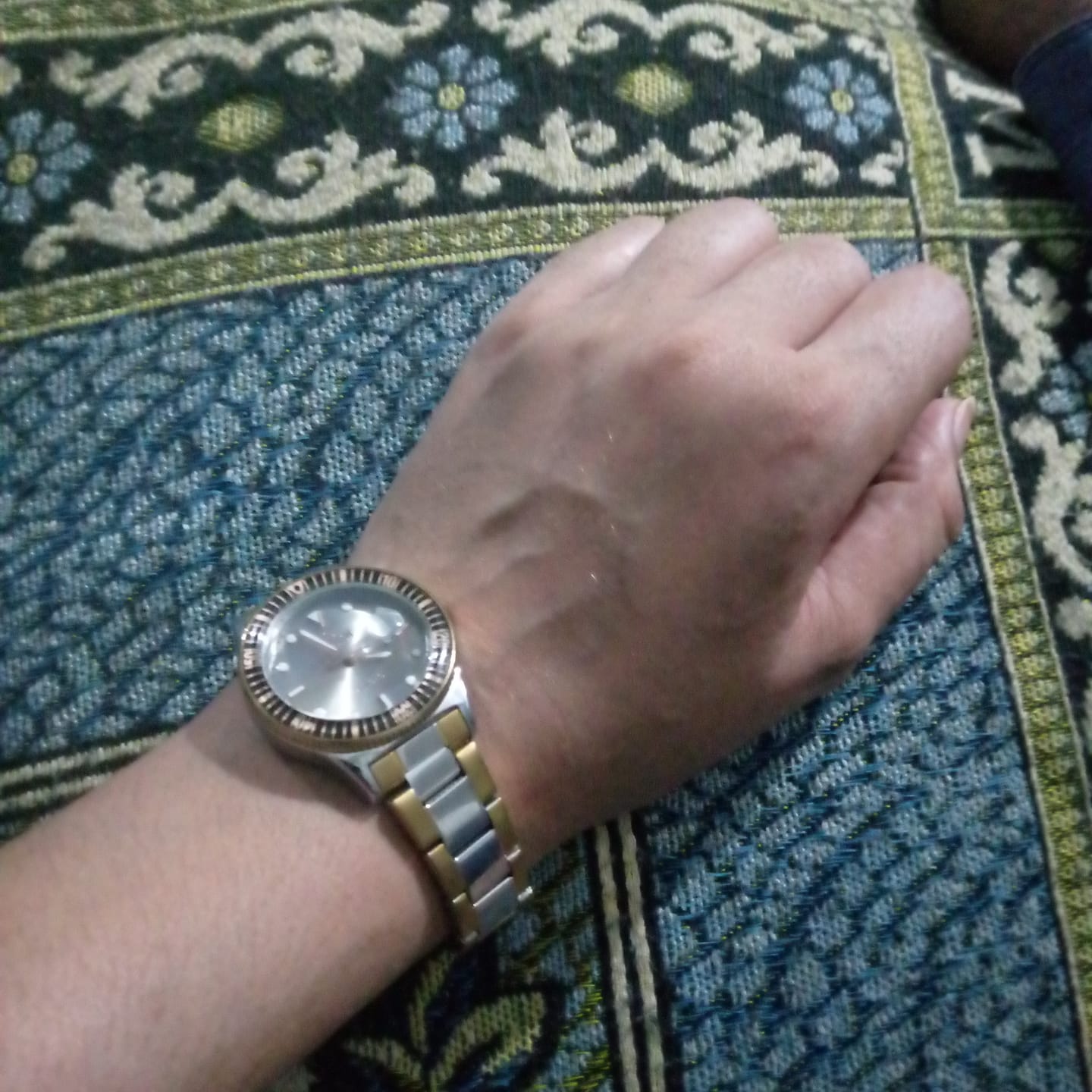 Customer photo review of Sveston Zengvo SV-7466-F