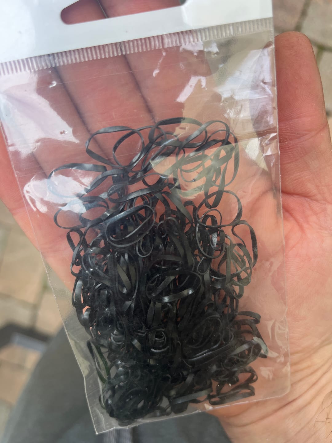 Customer photo review of Rigging Bands