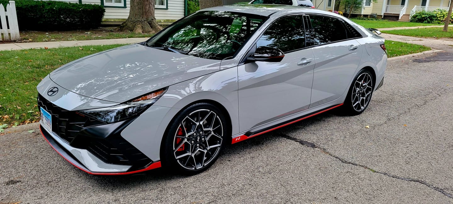 Customer photo review of GHOST - Tire Sealant