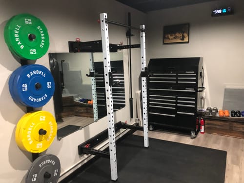 Customer photo review of Space Saving Package 2.0