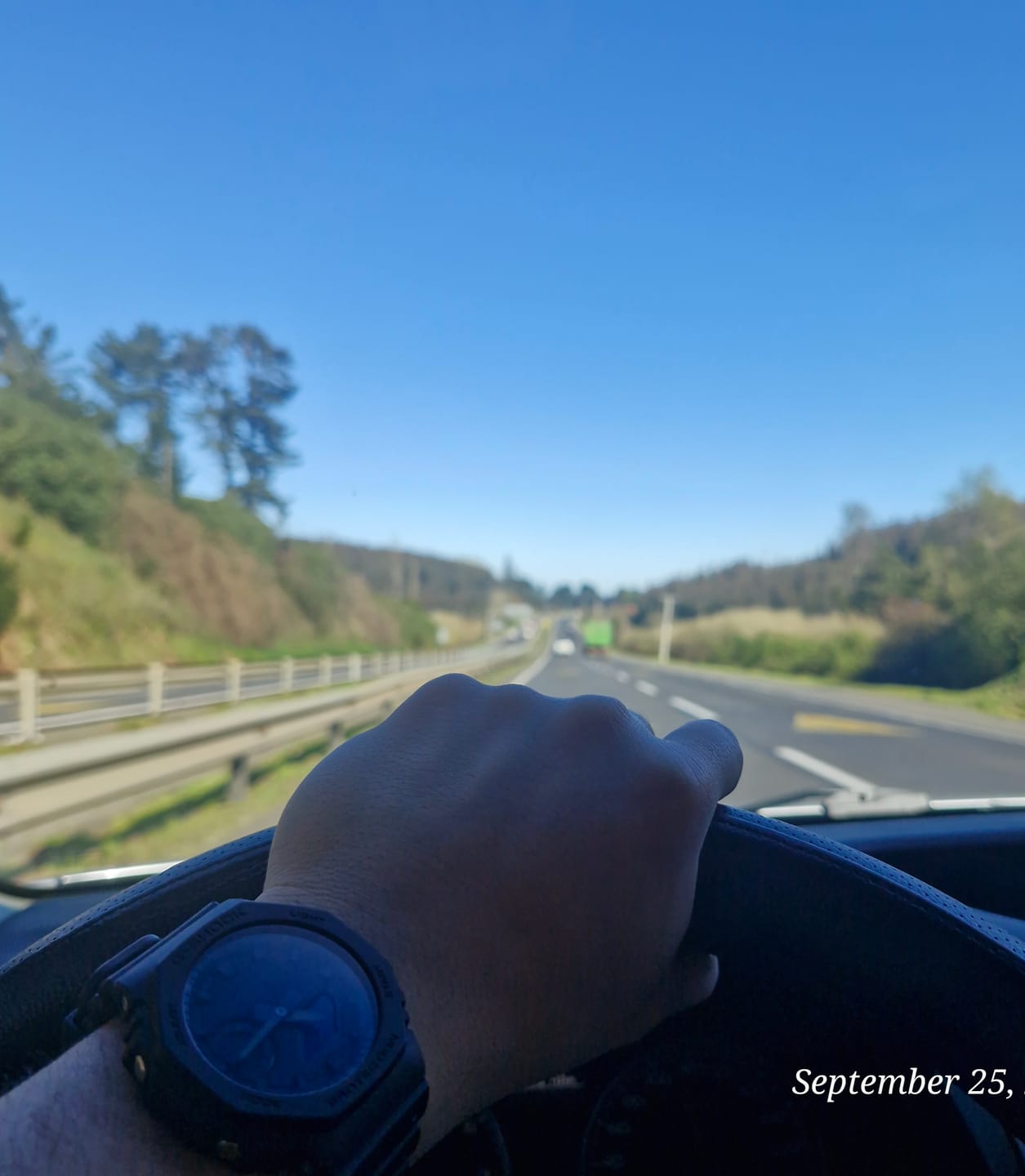 Customer photo review of Reloj Casio G-Shock Royal Oak "Casioak" GA-2100-1A1DR Carbon Core Negro