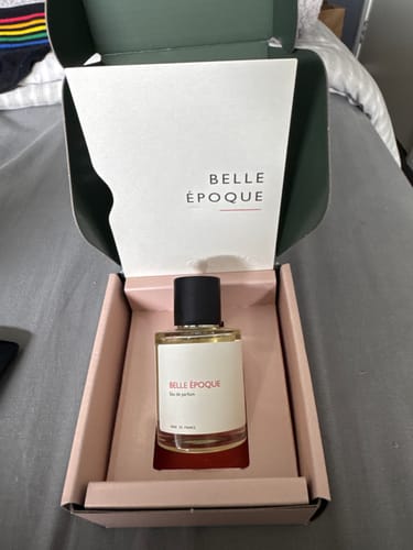 Customer photo review of Belle Époque
