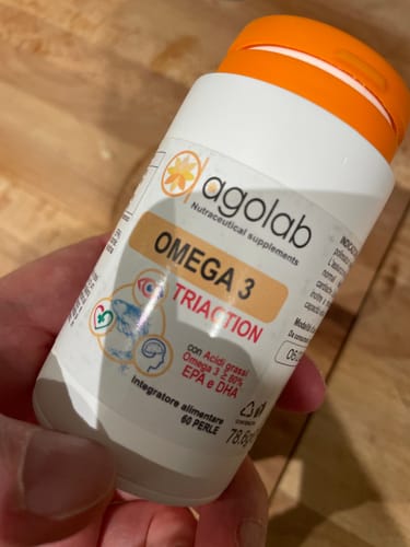 Customer photo review of 3 Conf. Omega 3