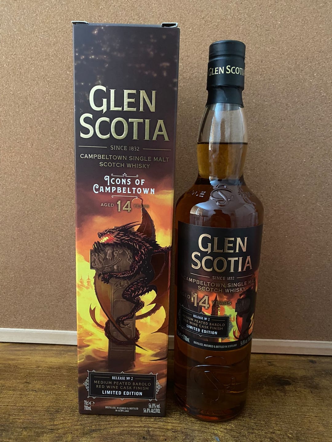 Customer photo review of Icons of Campbeltown Release No.2