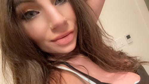 Customer photo review of Monalisa Infatuation Grey Colored Contact Lenses