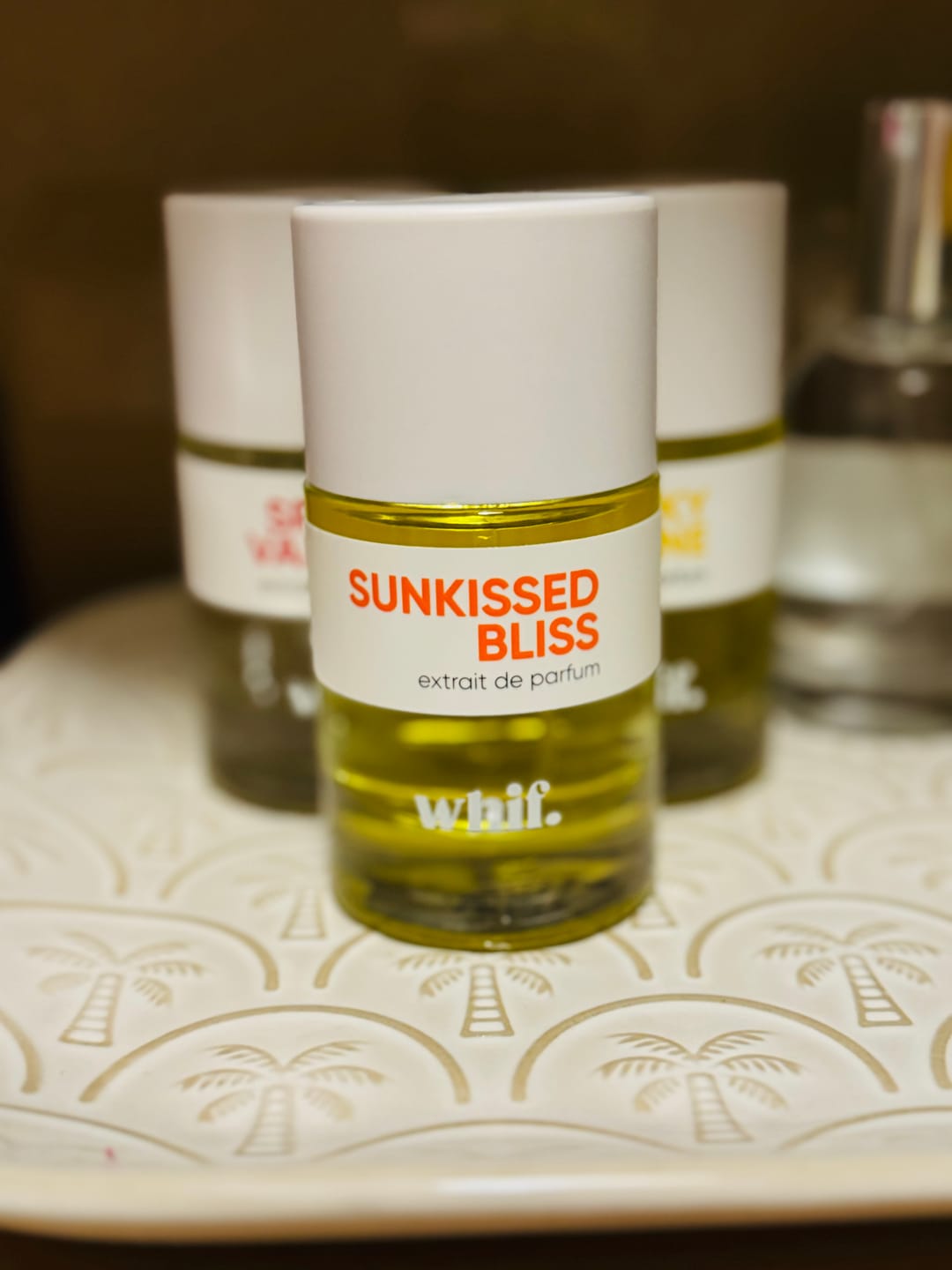 Customer photo review of Sunkissed Bliss