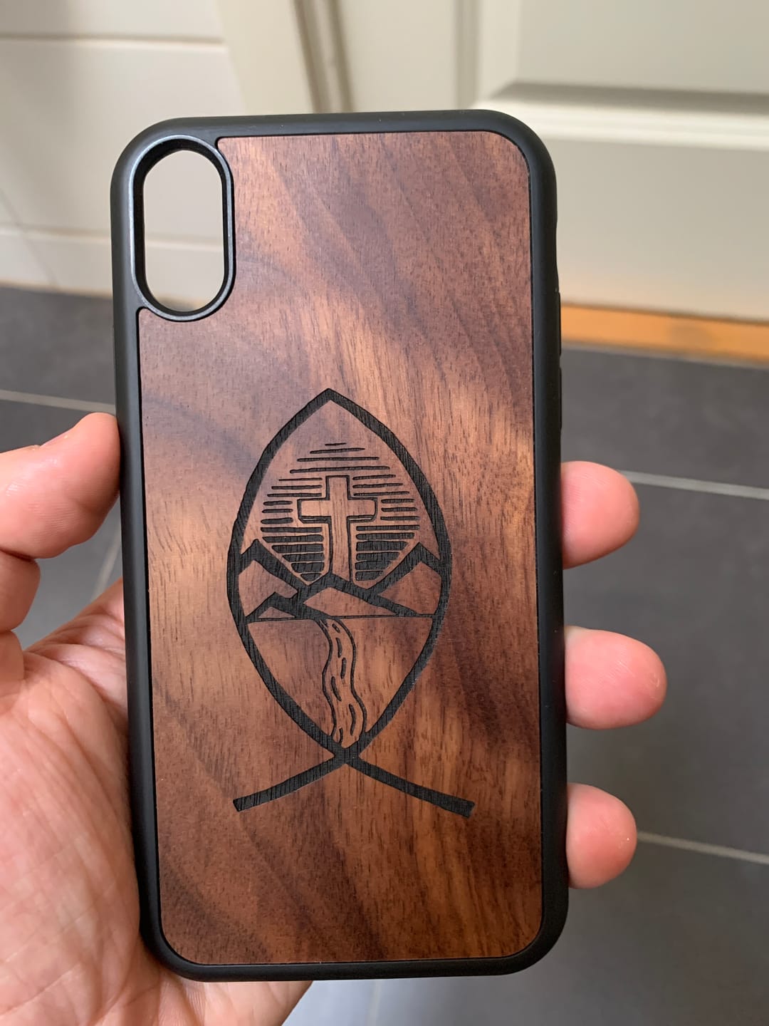 Customer photo review of Egen Design | Trä
