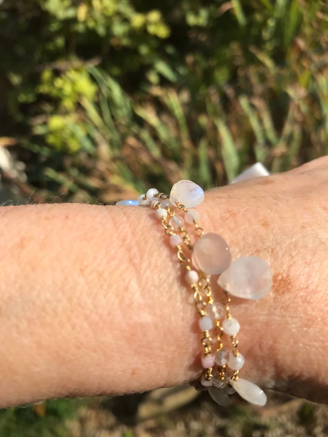 Customer photo review of Bracelet La Bonne Mère