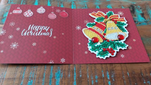 Kundenbewertung mit Foto zu Weihnachtskarten | 8 Stück