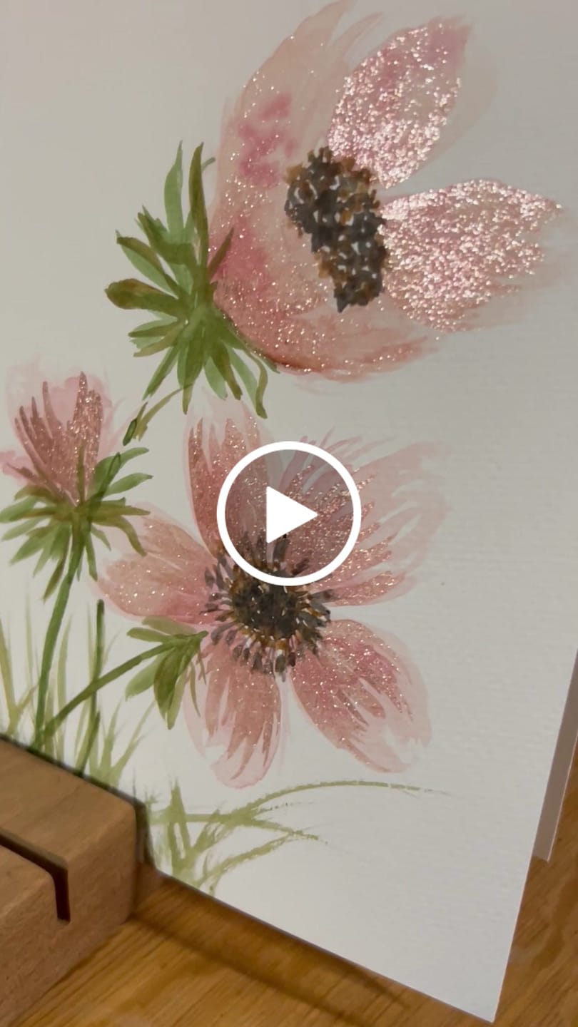 Customer video review of Autumn Glow
