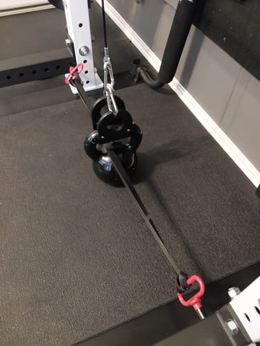 Customer photo review of Uclips