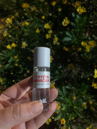 Customer photo review of Crystal Ambrosia