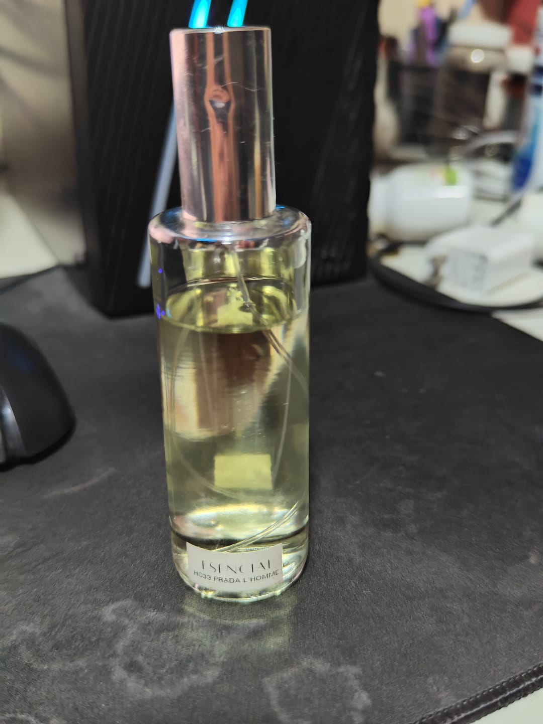 Customer photo review of H033 Inspirado en: Prada L'Homme - Prada