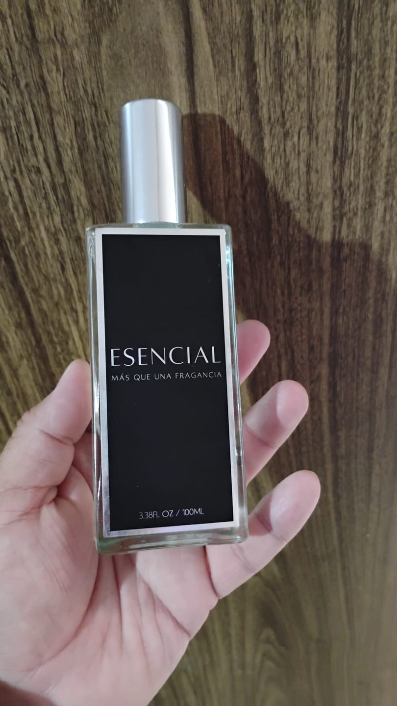 Customer photo review of H189 Inspirado en: Y - Yves Saint Laurent