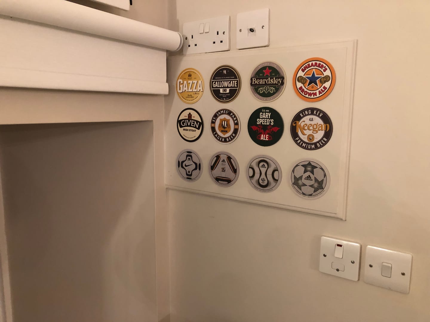 Customer photo review of Newcastle United Bundle