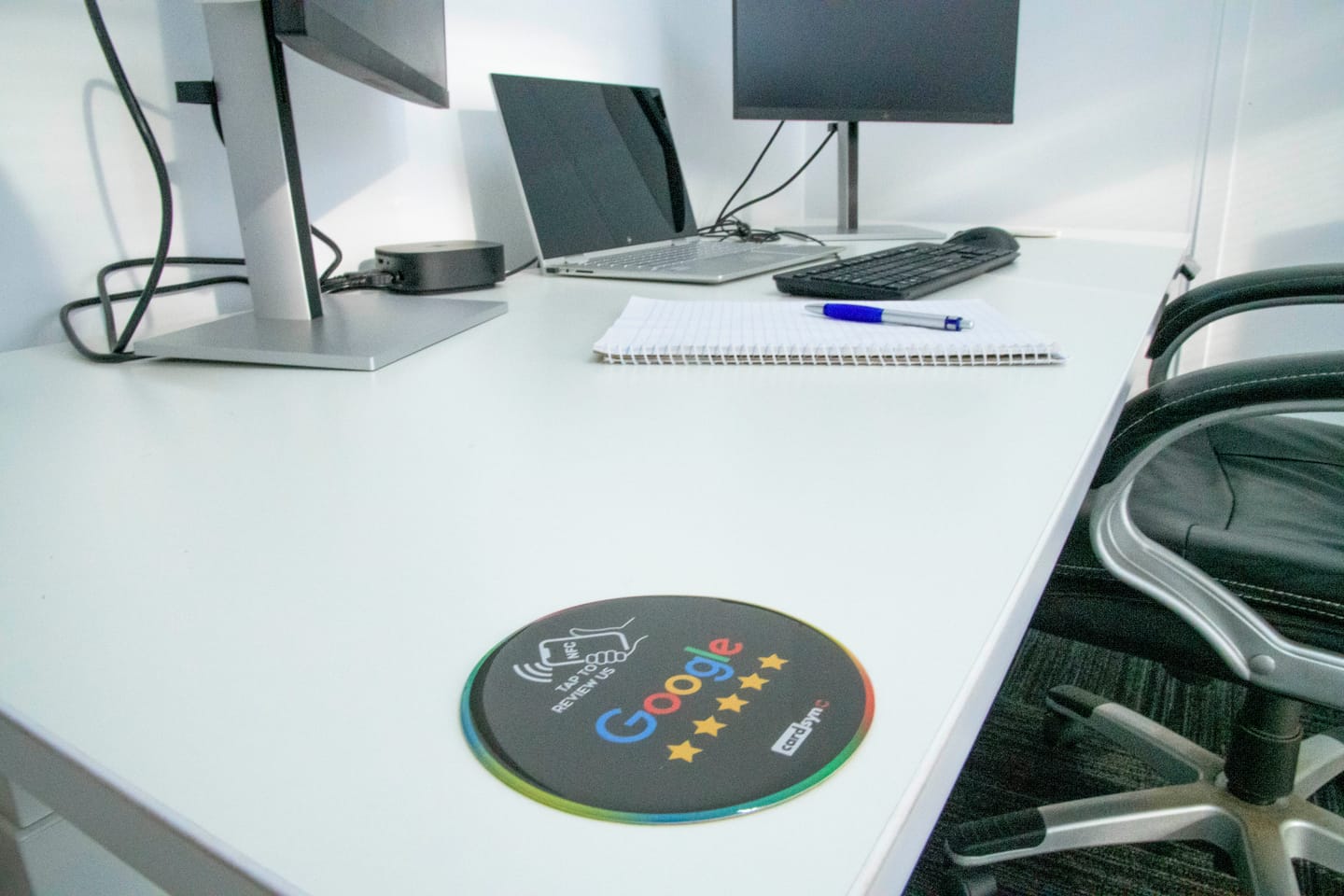 Customer photo review of NFC Review Plate