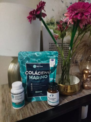 Lizbeth H. review of Ultimate Pre Probiotic Fort Core image 1 out of 1