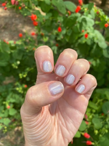 Customer photo review of Original Strong Nail Plump